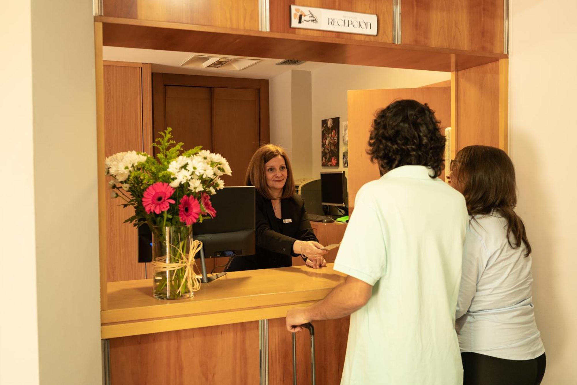 Salugral Termal Resort Hervas Exterior photo