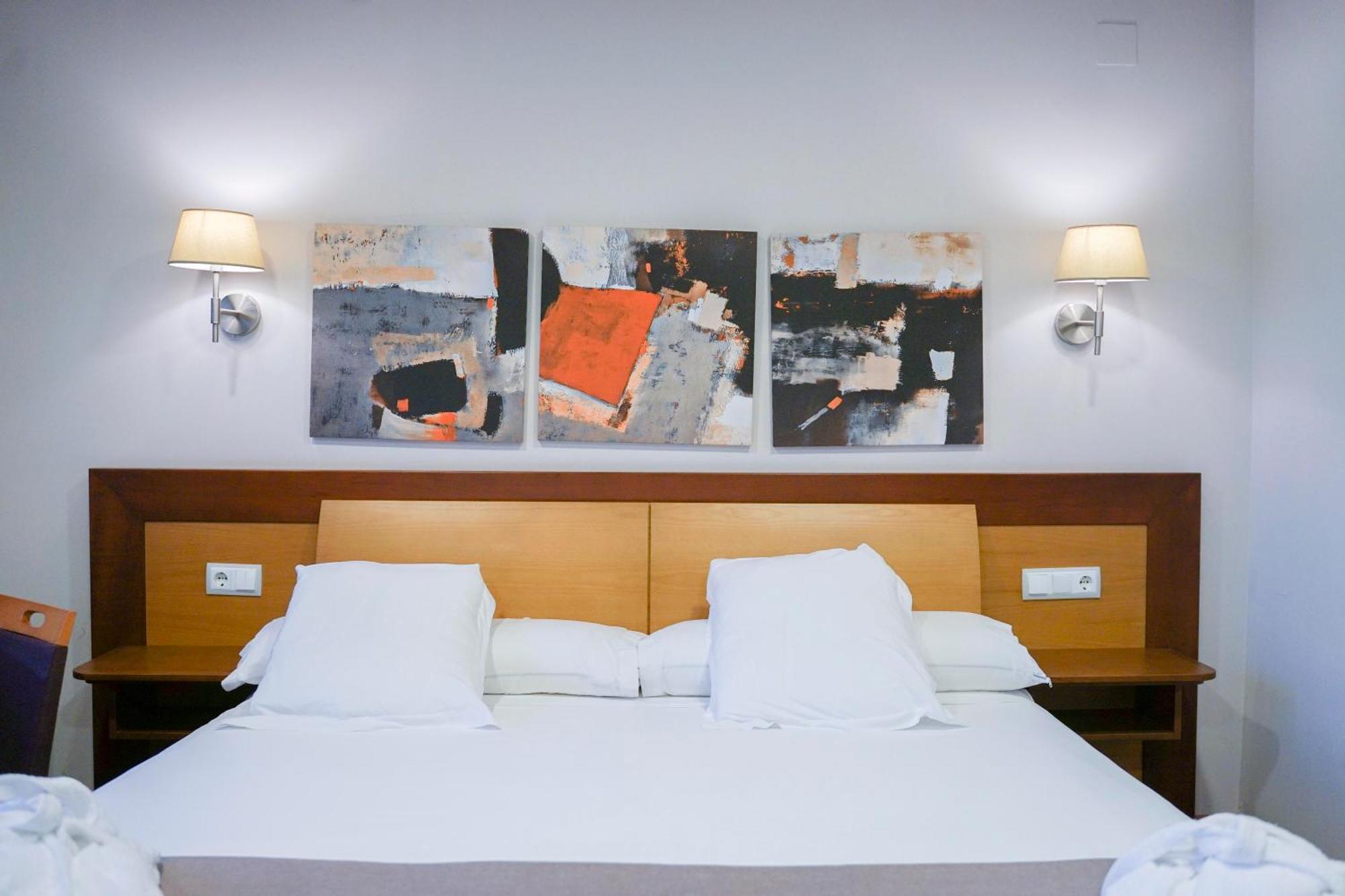 Salugral Termal Resort Hervas Exterior photo