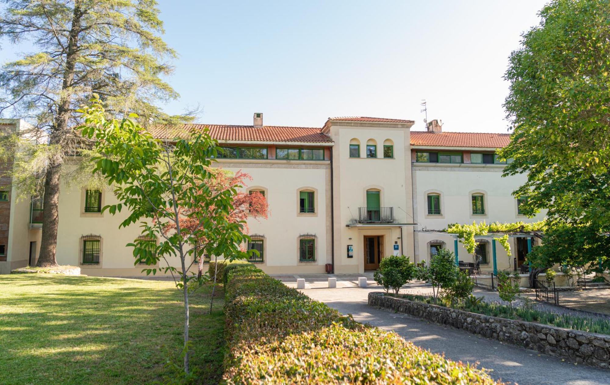 Salugral Termal Resort Hervas Exterior photo