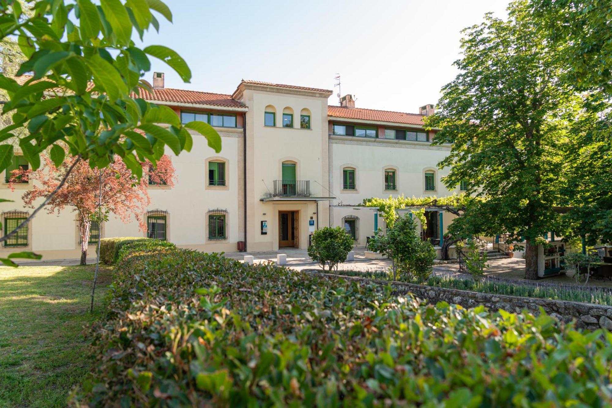 Salugral Termal Resort Hervas Exterior photo